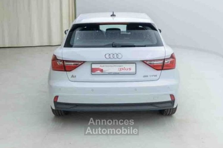 Audi A1 Sportback 25 TFSI S TRO GANZJAHRES - <small></small> 20.789 € <small>TTC</small> - #4