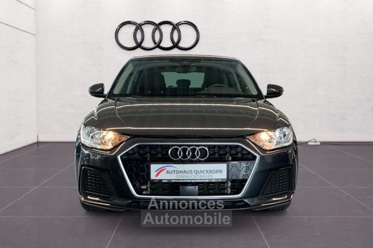 Audi A1 Sportback 25 TFSI S tronic KLIMA SHZ  - <small></small> 21.880 € <small>TTC</small> - #2