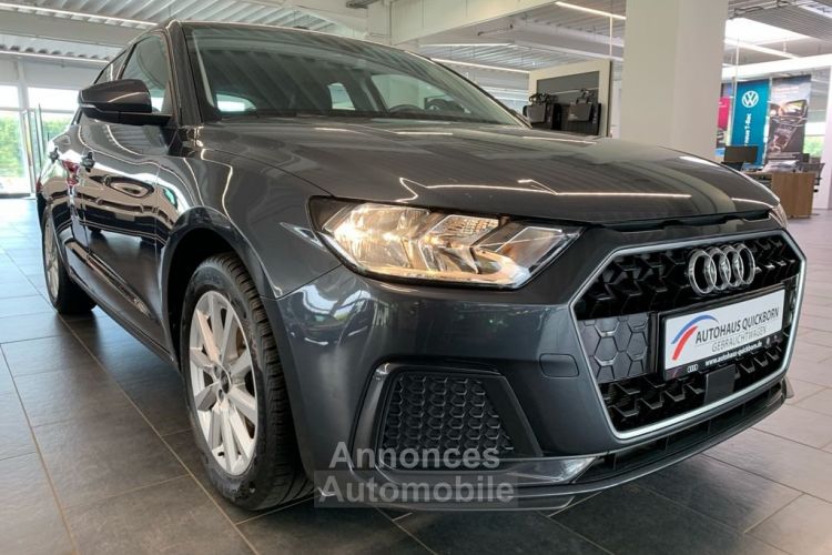 Audi A1 Sportback 25 TFSI S tronic KLIMA SHZ  - <small></small> 21.880 € <small>TTC</small> - #4