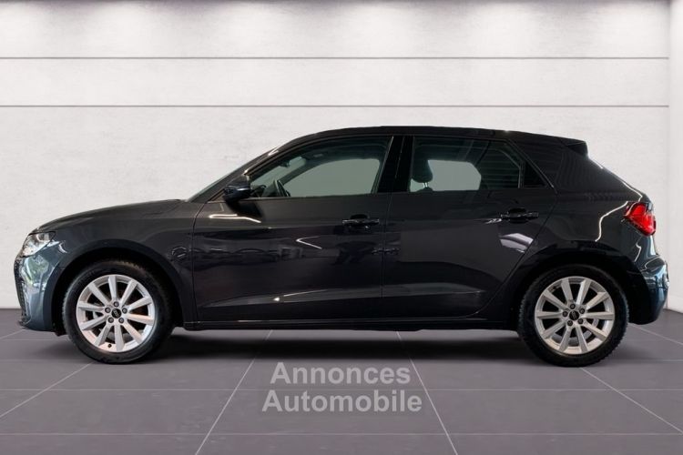 Audi A1 Sportback 25 TFSI S tronic KLIMA SHZ  - <small></small> 21.880 € <small>TTC</small> - #5