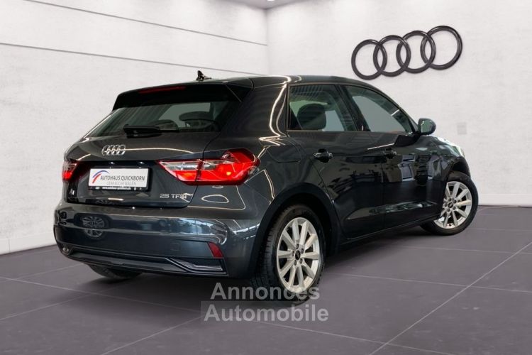 Audi A1 Sportback 25 TFSI S tronic KLIMA SHZ  - <small></small> 21.880 € <small>TTC</small> - #7