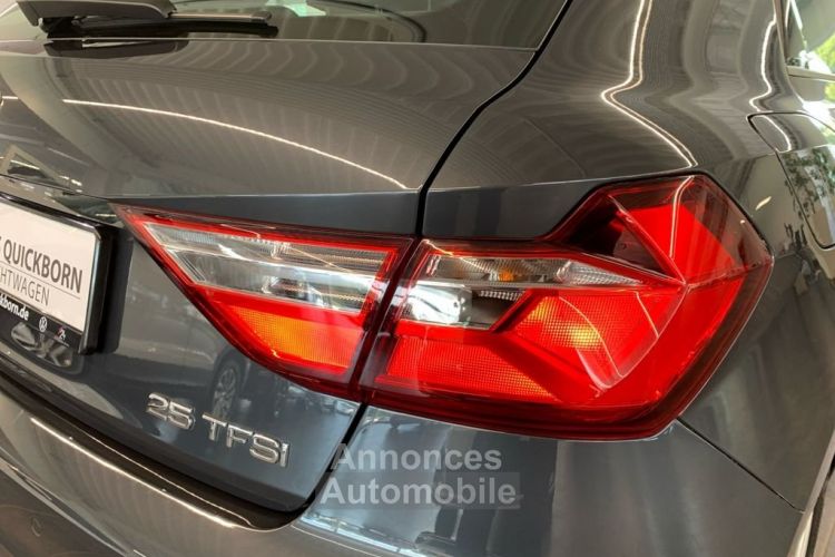 Audi A1 Sportback 25 TFSI S tronic KLIMA SHZ  - <small></small> 21.880 € <small>TTC</small> - #10