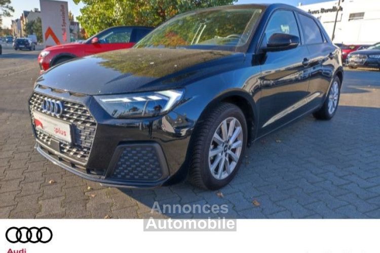 Audi A1 Sportback 25 TFSI S tronic NAV LED  - <small></small> 21.444 € <small>TTC</small> - #1