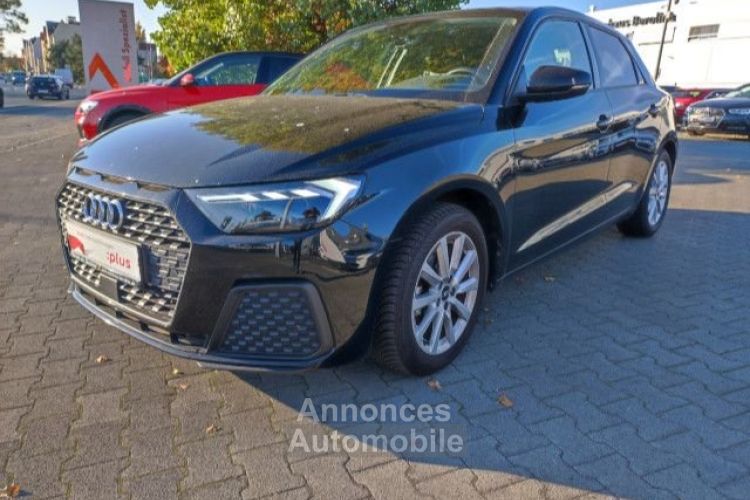 Audi A1 Sportback 25 TFSI S tronic NAV LED  - <small></small> 21.444 € <small>TTC</small> - #2