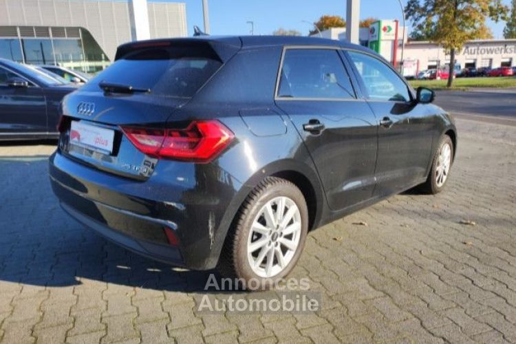 Audi A1 Sportback 25 TFSI S tronic NAV LED  - <small></small> 21.444 € <small>TTC</small> - #3