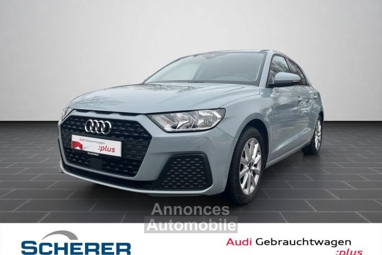 Audi A1 Sportback 25 TFSI S tronic NAVI  - <small></small> 22.400 € <small>TTC</small> - #1