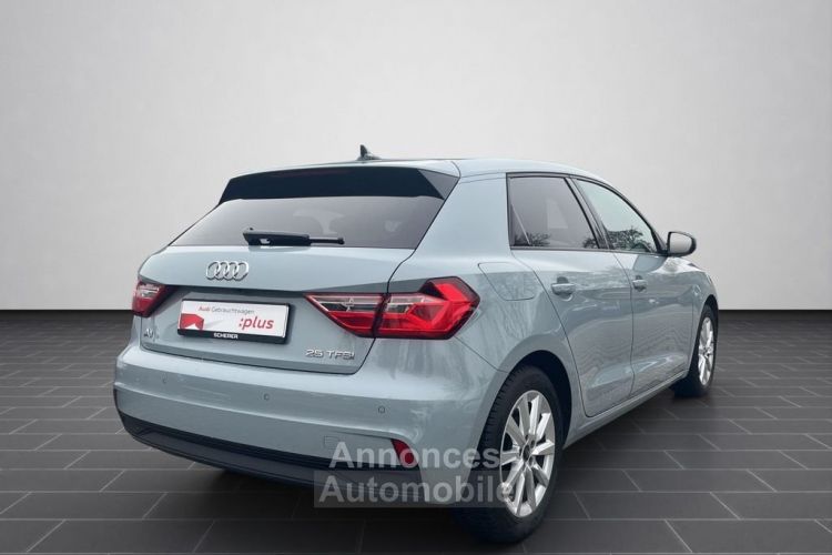 Audi A1 Sportback 25 TFSI S tronic NAVI  - <small></small> 22.400 € <small>TTC</small> - #2