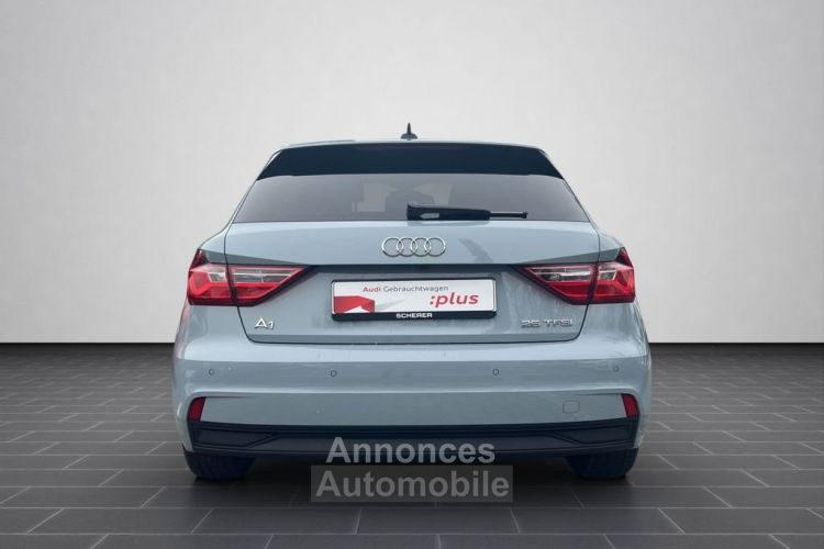 Audi A1 Sportback 25 TFSI S tronic NAVI  - <small></small> 22.400 € <small>TTC</small> - #6