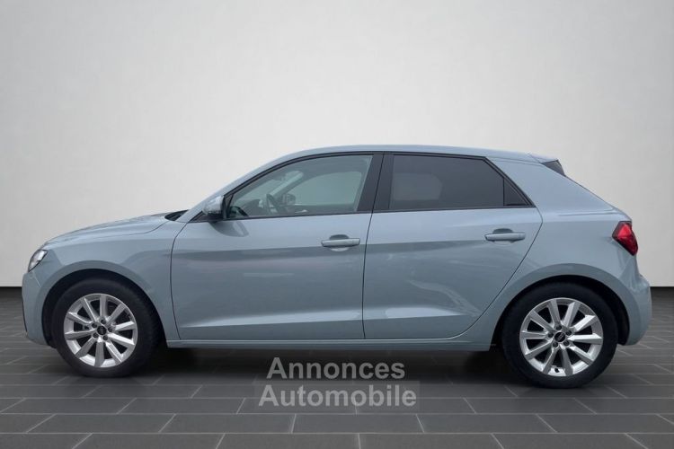 Audi A1 Sportback 25 TFSI S tronic NAVI  - <small></small> 22.400 € <small>TTC</small> - #7