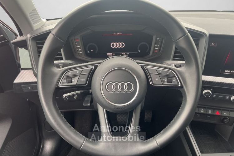 Audi A1 Sportback 25 TFSI S tronic NAVI  - <small></small> 22.400 € <small>TTC</small> - #9