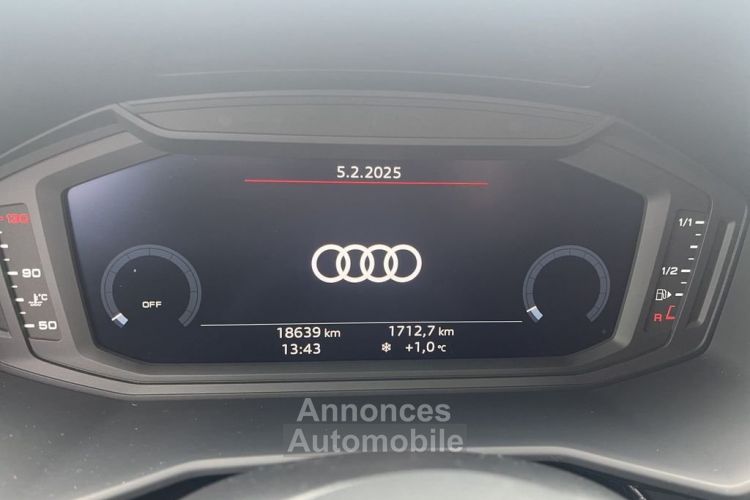 Audi A1 Sportback 25 TFSI S tronic NAVI  - <small></small> 22.400 € <small>TTC</small> - #10