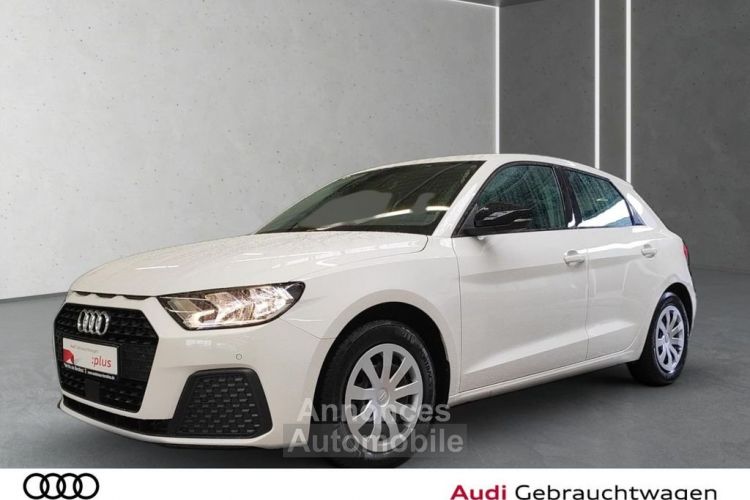 Audi A1 Sportback 25 TFSI S tronic PDC SHZ  - <small></small> 21.888 € <small>TTC</small> - #1