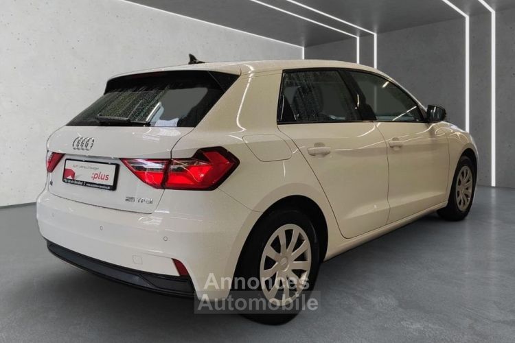 Audi A1 Sportback 25 TFSI S tronic PDC SHZ  - <small></small> 21.888 € <small>TTC</small> - #2