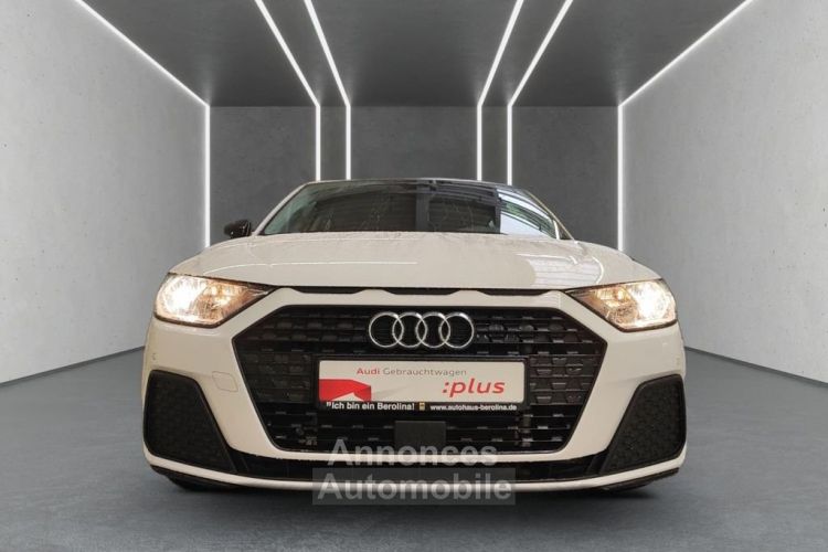 Audi A1 Sportback 25 TFSI S tronic PDC SHZ  - <small></small> 21.888 € <small>TTC</small> - #5