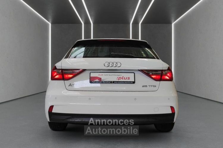 Audi A1 Sportback 25 TFSI S tronic PDC SHZ  - <small></small> 21.888 € <small>TTC</small> - #6