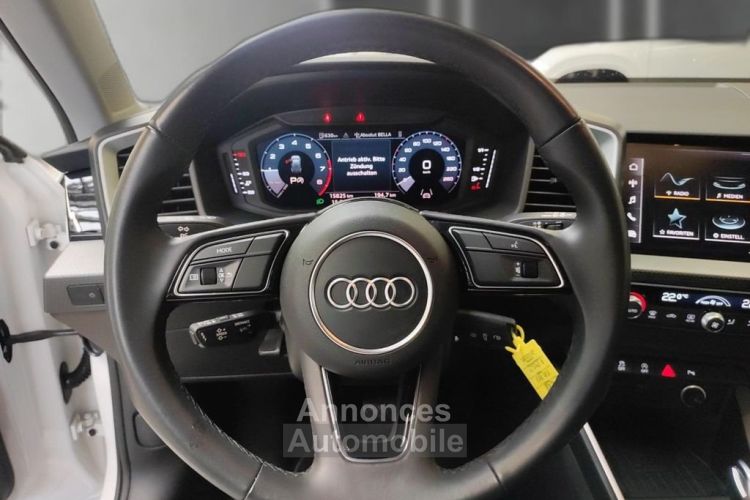 Audi A1 Sportback 25 TFSI S tronic PDC SHZ  - <small></small> 21.888 € <small>TTC</small> - #13