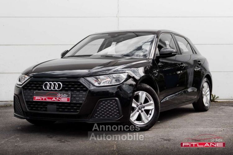 Audi A1 Sportback 25 TFSI Virtual Cruise Carplay Led - <small></small> 18.990 € <small>TTC</small> - #1