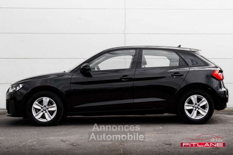 Audi A1 Sportback 25 TFSI Virtual Cruise Carplay Led - <small></small> 18.990 € <small>TTC</small> - #2