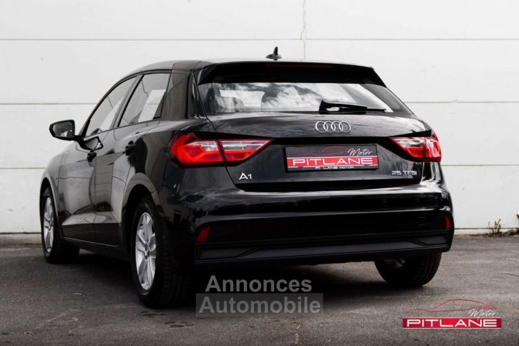 Audi A1 Sportback 25 TFSI Virtual Cruise Carplay Led - <small></small> 18.990 € <small>TTC</small> - #3