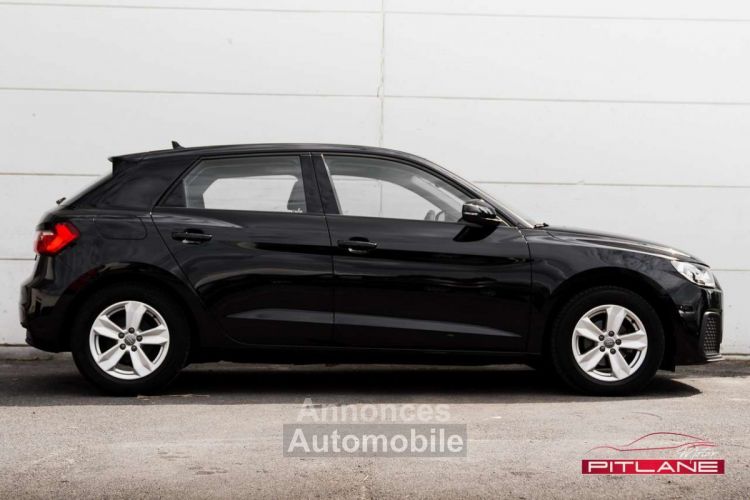 Audi A1 Sportback 25 TFSI Virtual Cruise Carplay Led - <small></small> 18.990 € <small>TTC</small> - #6