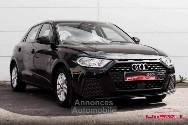 Audi A1 Sportback 25 TFSI Virtual Cruise Carplay Led - <small></small> 18.990 € <small>TTC</small> - #7