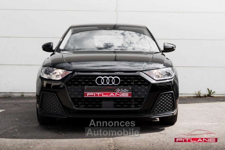 Audi A1 Sportback 25 TFSI Virtual Cruise Carplay Led - <small></small> 18.990 € <small>TTC</small> - #8