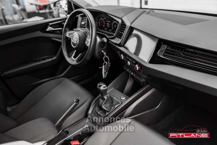 Audi A1 Sportback 25 TFSI Virtual Cruise Carplay Led - <small></small> 18.990 € <small>TTC</small> - #9