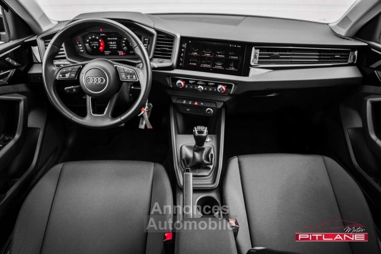 Audi A1 Sportback 25 TFSI Virtual Cruise Carplay Led - <small></small> 18.990 € <small>TTC</small> - #10