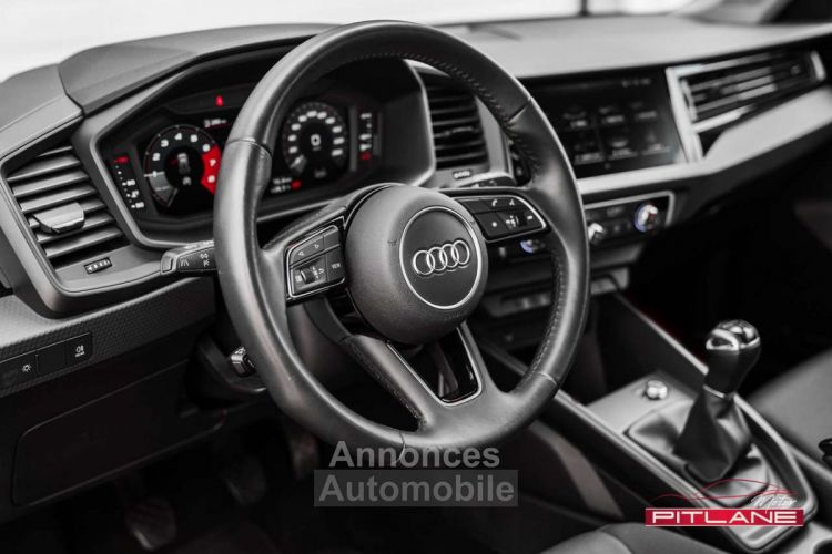 Audi A1 Sportback 25 TFSI Virtual Cruise Carplay Led - <small></small> 18.990 € <small>TTC</small> - #11