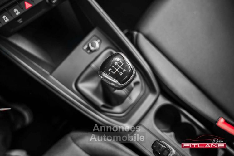 Audi A1 Sportback 25 TFSI Virtual Cruise Carplay Led - <small></small> 18.990 € <small>TTC</small> - #18