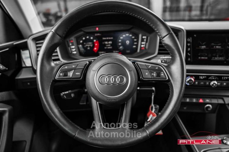 Audi A1 Sportback 25 TFSI Virtual Cruise Carplay Led - <small></small> 18.990 € <small>TTC</small> - #19