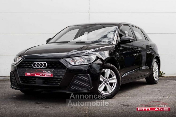 Audi A1 Sportback 25 TFSI Virtual Cruise Carplay Led - <small></small> 20.490 € <small>TTC</small> - #1