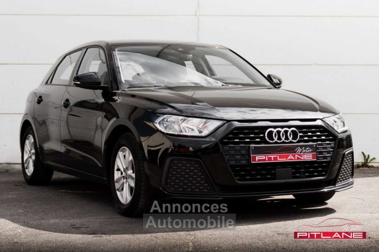 Audi A1 Sportback 25 TFSI Virtual Cruise Carplay Led - <small></small> 20.490 € <small>TTC</small> - #7