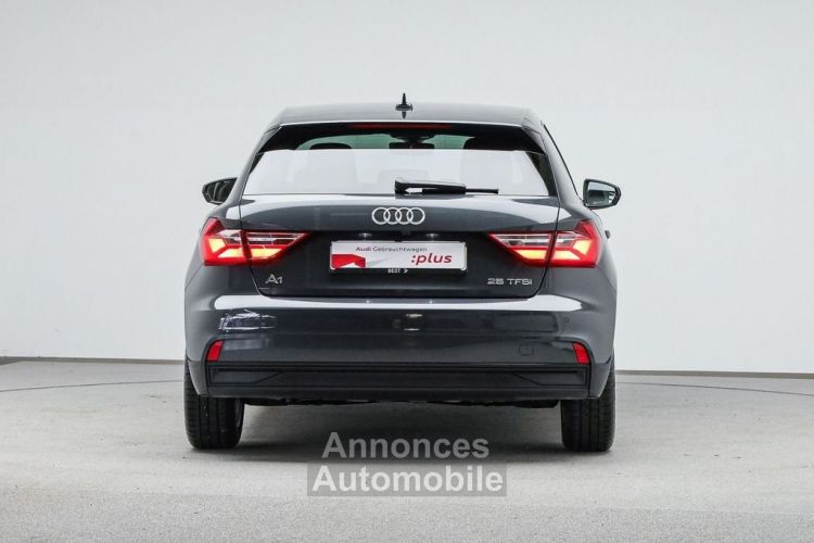 Audi A1 Sportback 25 TFSI VIRTUAl NAVI PLUS - <small></small> 20.499 € <small>TTC</small> - #6