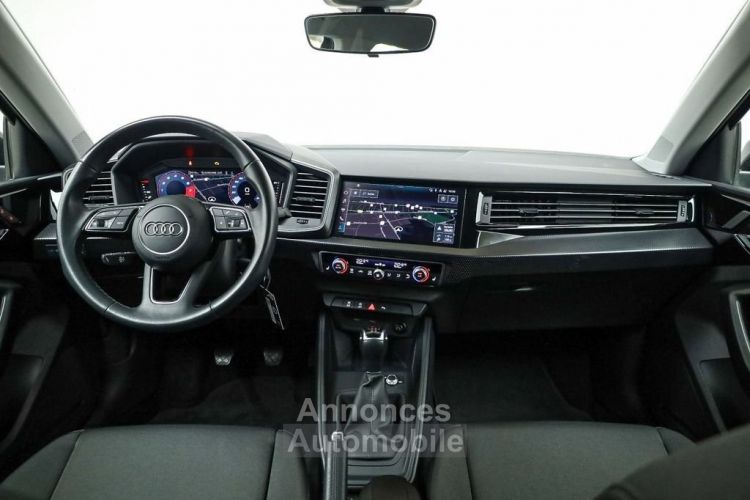 Audi A1 Sportback 25 TFSI VIRTUAl NAVI PLUS - <small></small> 20.499 € <small>TTC</small> - #12