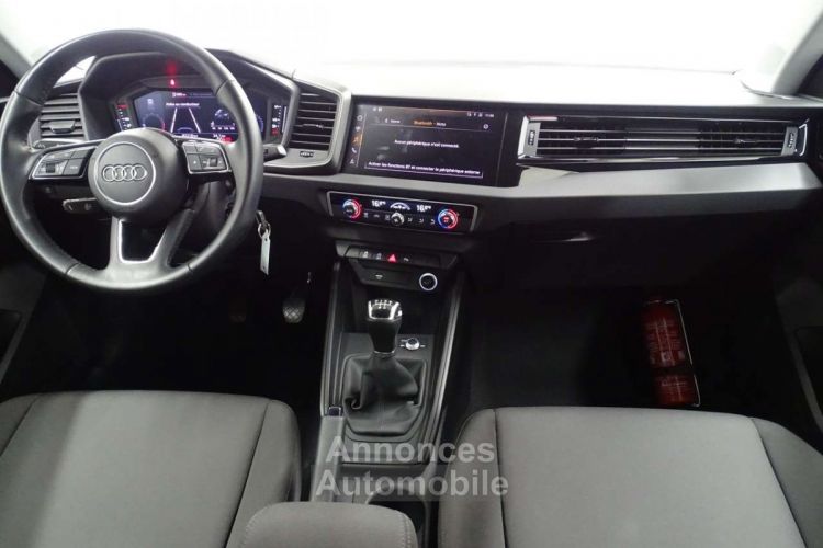 Audi A1 Sportback 25TFSI - <small></small> 17.390 € <small>TTC</small> - #9