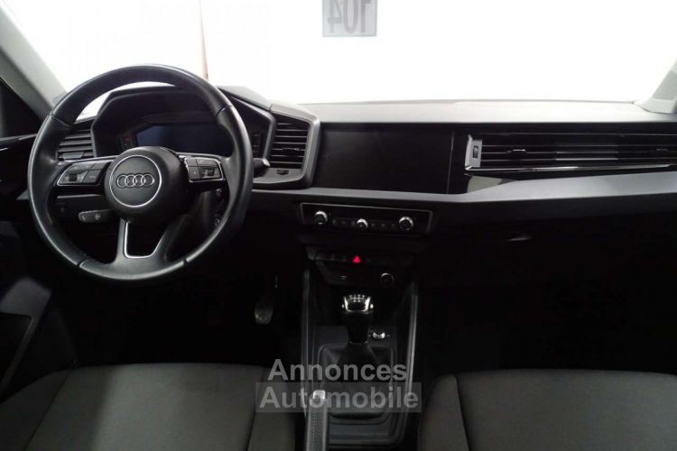 Audi A1 Sportback 25TFSI - <small></small> 18.790 € <small>TTC</small> - #9