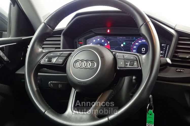 Audi A1 Sportback 25TFSI - <small></small> 17.990 € <small>TTC</small> - #10