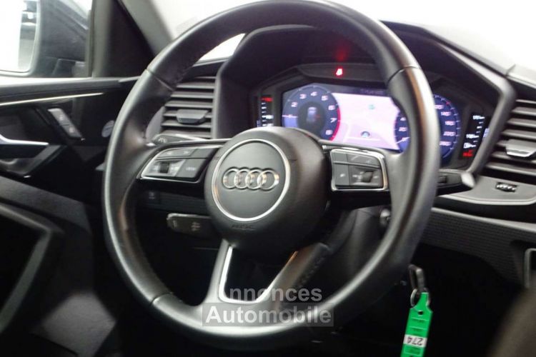 Audi A1 Sportback 25TFSI - <small></small> 18.790 € <small>TTC</small> - #6