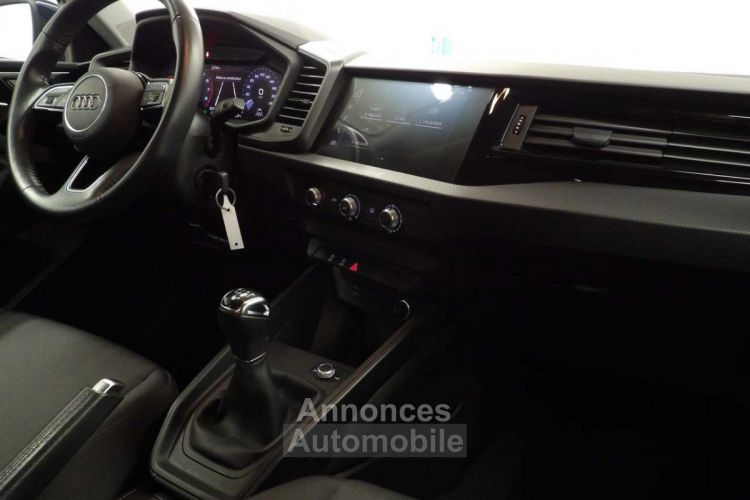 Audi A1 Sportback 25TFSI - <small></small> 16.990 € <small>TTC</small> - #7