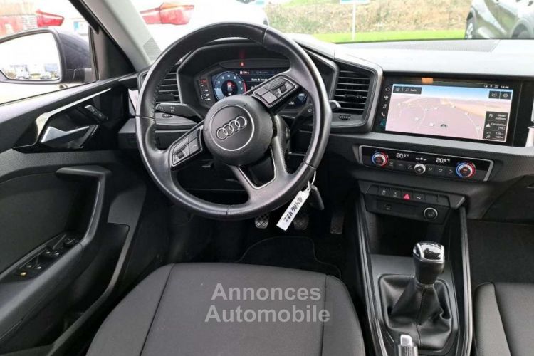 Audi A1 Sportback 25TFSI - <small></small> 17.490 € <small>TTC</small> - #4