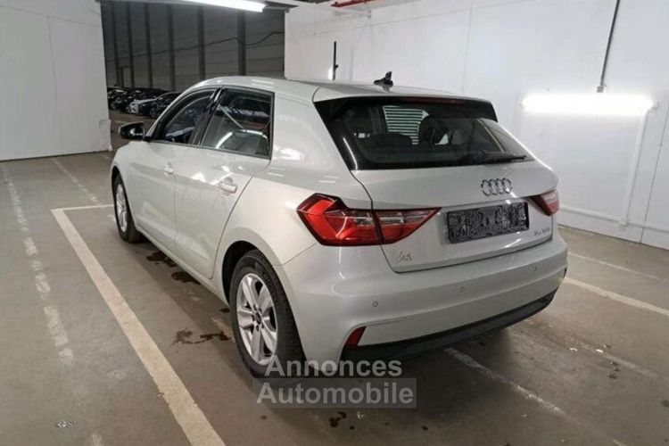 Audi A1 Sportback 25TFSI - <small></small> 20.990 € <small>TTC</small> - #4