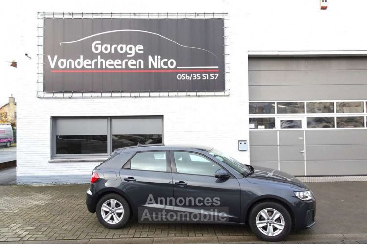 Audi A1 Sportback 25TFSi 5d. VIRTUAL,CRUISE,BLUETH,AIRCO - <small></small> 15.500 € <small>TTC</small> - #1