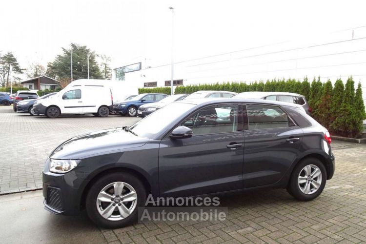 Audi A1 Sportback 25TFSi 5d. VIRTUAL,CRUISE,BLUETH,AIRCO - <small></small> 15.500 € <small>TTC</small> - #2