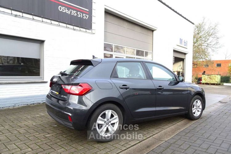 Audi A1 Sportback 25TFSi 5d. VIRTUAL,CRUISE,BLUETH,AIRCO - <small></small> 15.500 € <small>TTC</small> - #4