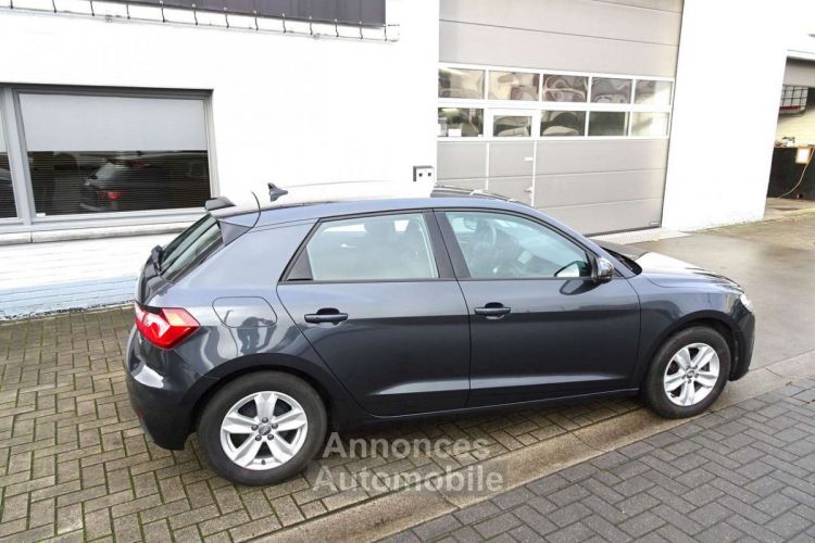 Audi A1 Sportback 25TFSi 5d. VIRTUAL,CRUISE,BLUETH,AIRCO - <small></small> 15.500 € <small>TTC</small> - #5