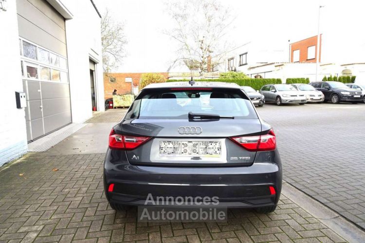 Audi A1 Sportback 25TFSi 5d. VIRTUAL,CRUISE,BLUETH,AIRCO - <small></small> 15.500 € <small>TTC</small> - #6