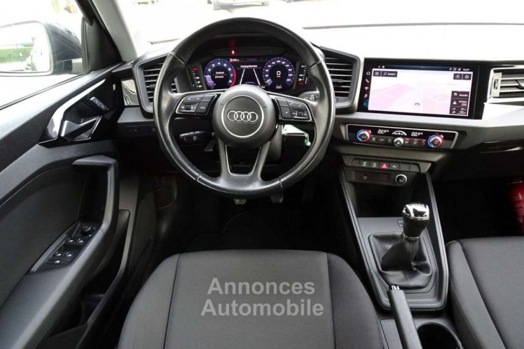 Audi A1 Sportback 25TFSi 5d. VIRTUAL,CRUISE,BLUETH,AIRCO - <small></small> 15.500 € <small>TTC</small> - #8