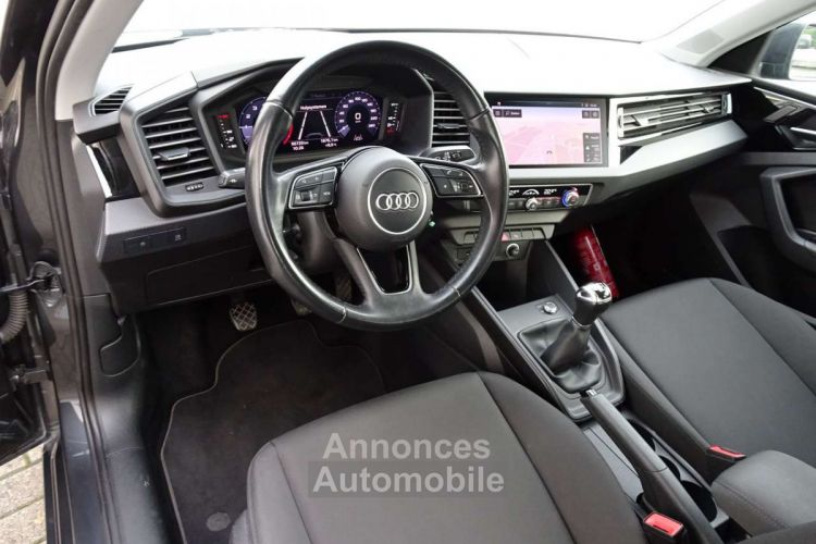 Audi A1 Sportback 25TFSi 5d. VIRTUAL,CRUISE,BLUETH,AIRCO - <small></small> 15.500 € <small>TTC</small> - #9