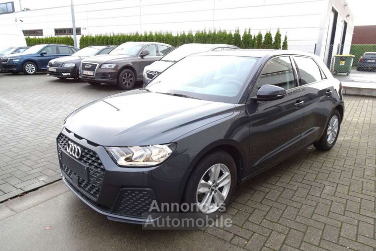 Audi A1 Sportback 25TFSi 5d. VIRTUAL,CRUISE,BLUETH,AIRCO - <small></small> 15.500 € <small>TTC</small> - #25